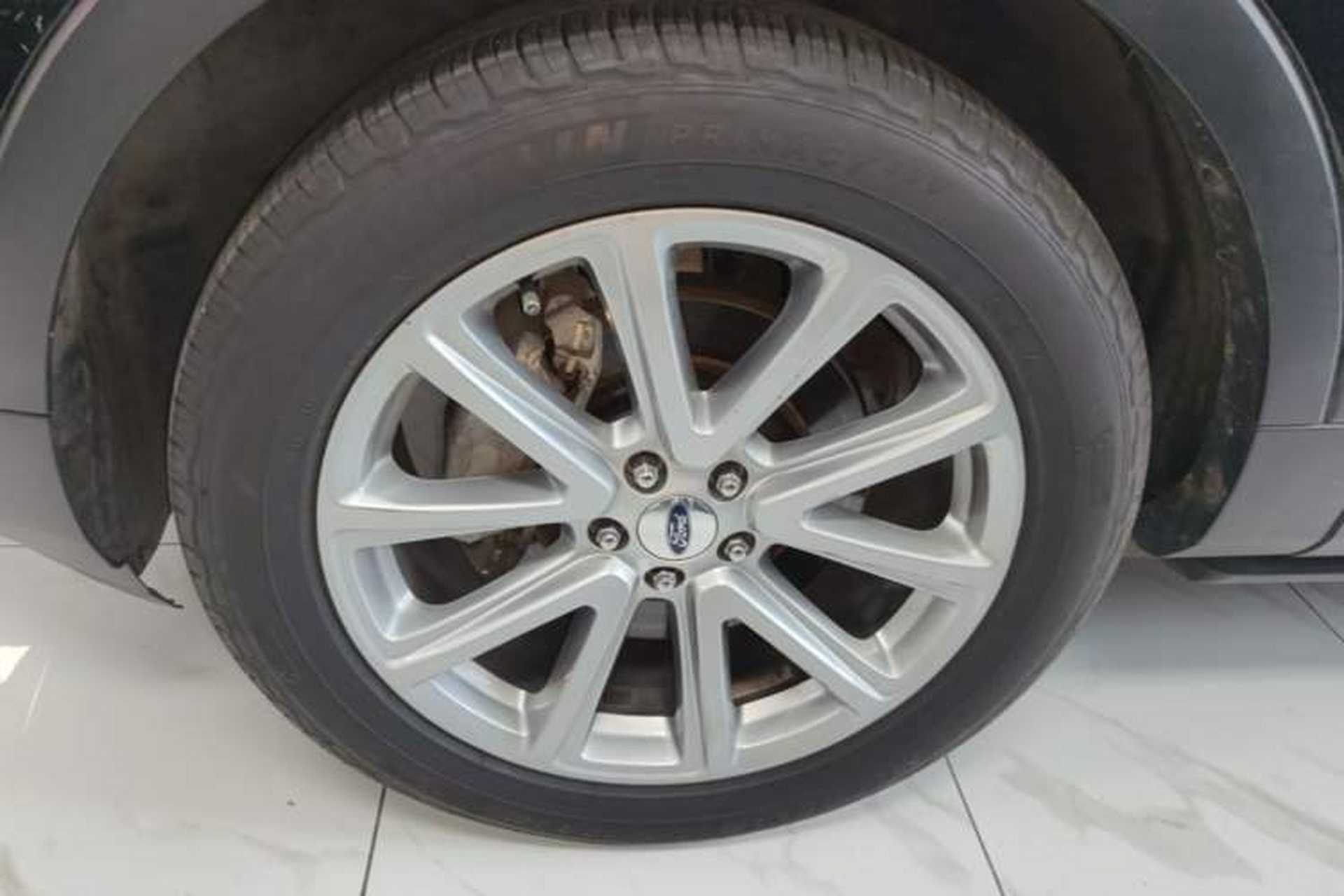 Used Ford Explorer 2017 2.3T Elite Edition Left Front Wheel Hub
