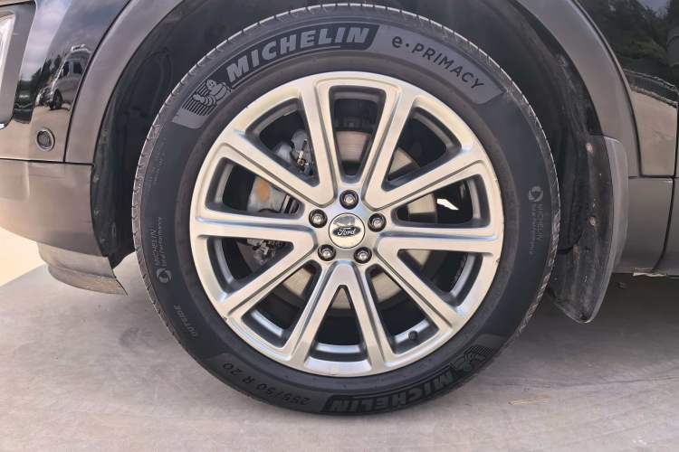 Used Ford Explorer 2017 2.3T Elite Edition Left Front Wheel Hub