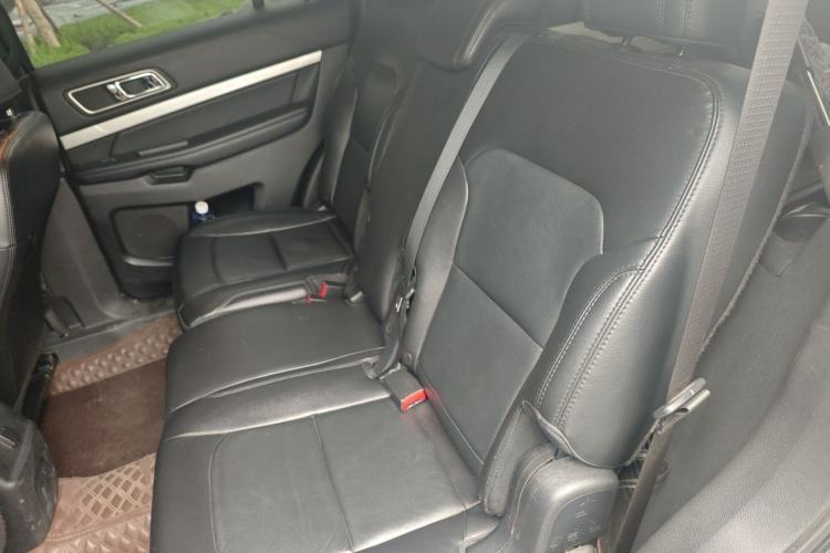 Used Ford Explorer 2017 2.3T Fashion Edition Left Rear Seat
