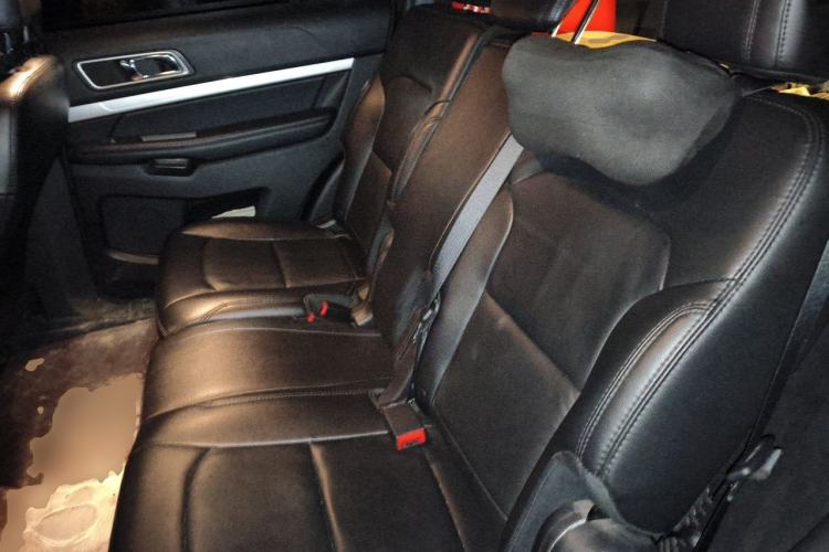 Used Ford Explorer 2017 2.3T Fashion Edition Left Rear Seat