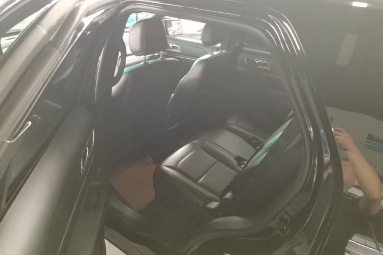 Used Ford Explorer 2017 2.3T Elite Edition Left Rear Seat