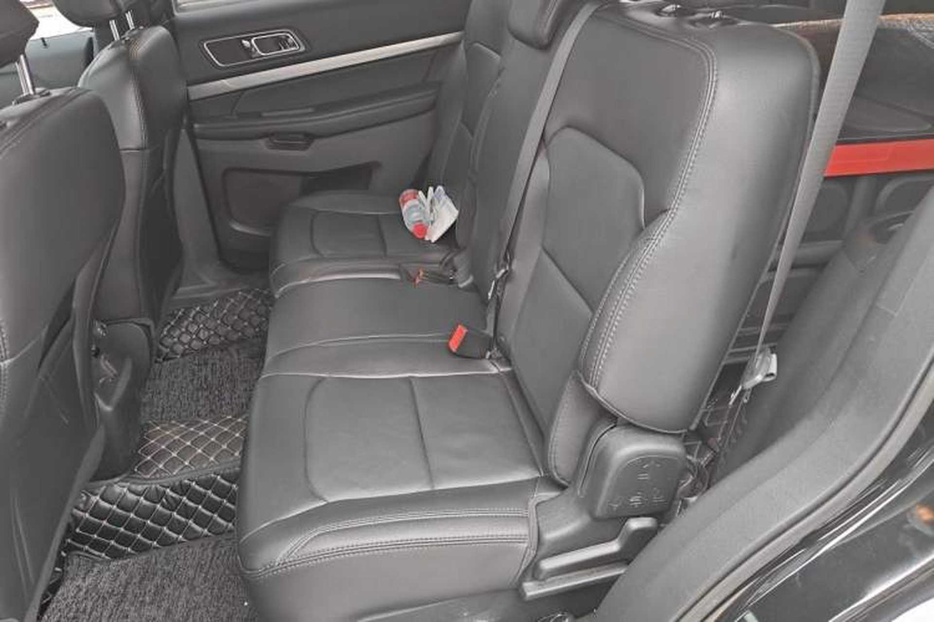 Used Ford Explorer 2017 2.3T Fashion Edition Left Rear Seat