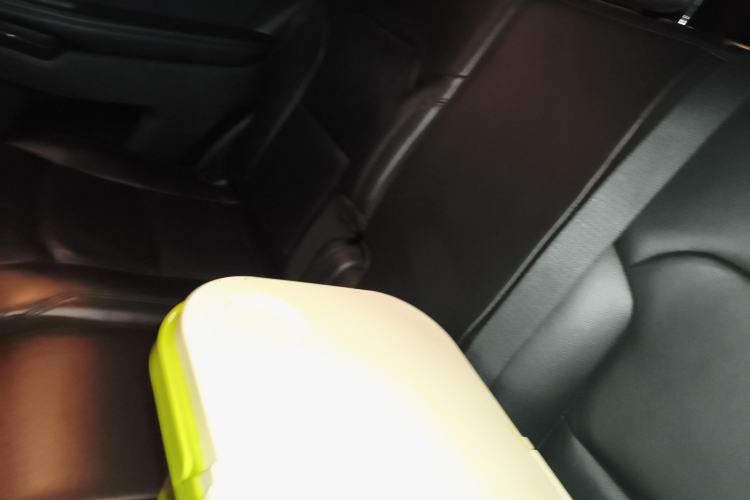 Used Ford Explorer 2017 2.3T Fashion Edition Left Rear Seat