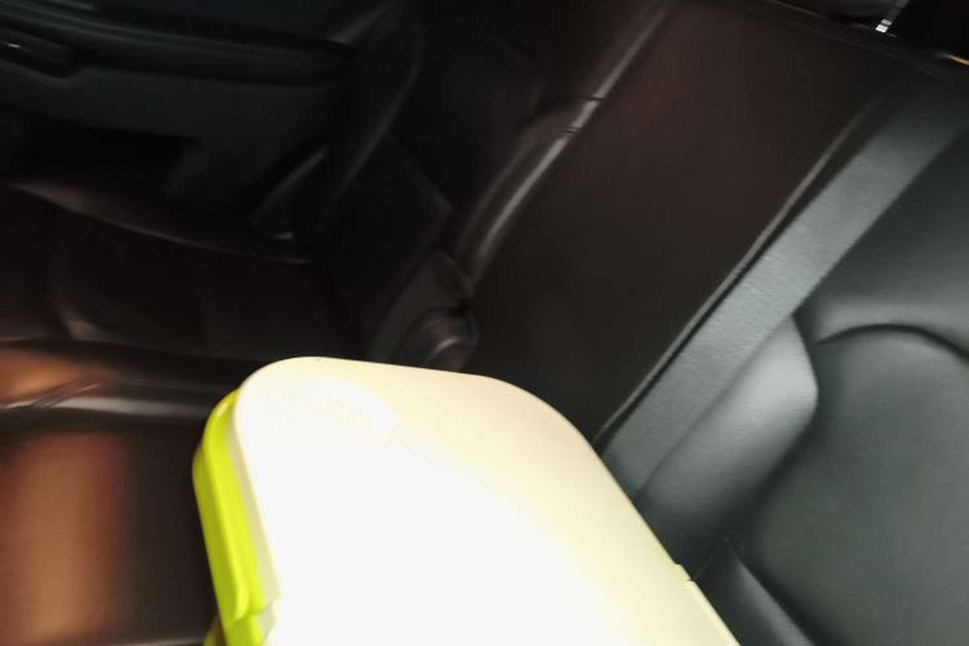 Used Ford Explorer 2017 2.3T Fashion Edition Left Rear Seat