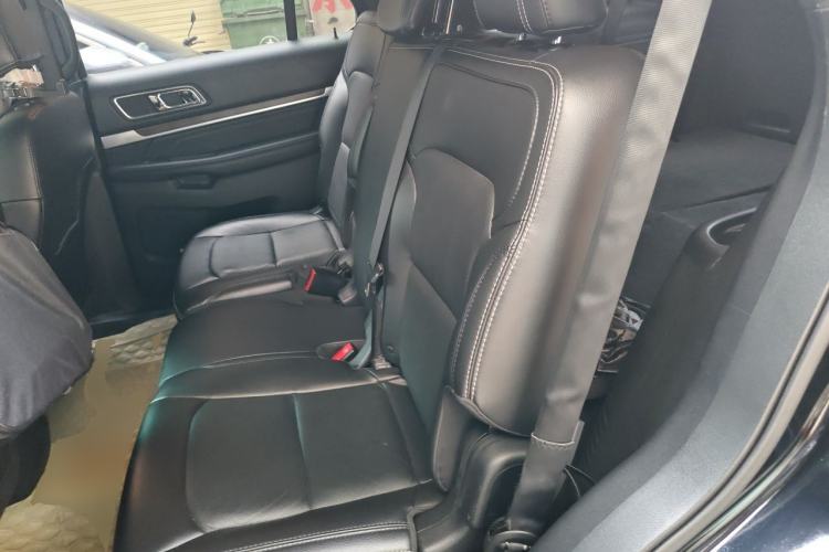 Used Ford Explorer 2017 2.3T Elite Edition Left Rear Seat