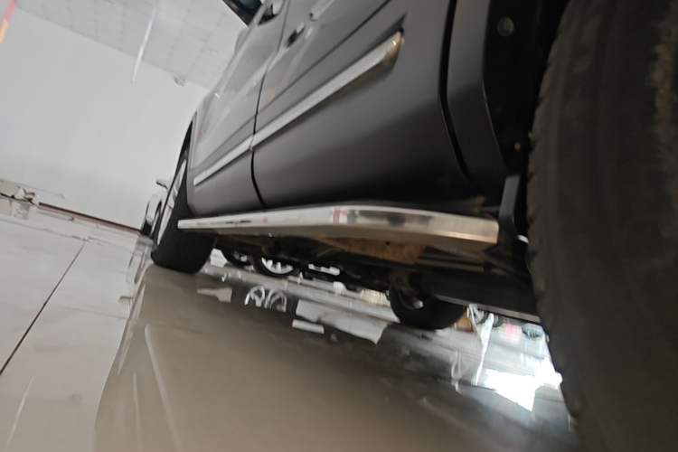 Used Ford Explorer 2017 2.3T Fashion Edition Left Side Sill