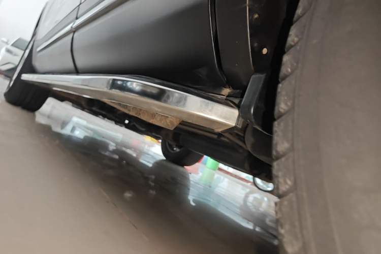 Used Ford Explorer 2017 2.3T Fashion Edition Left Side Sill