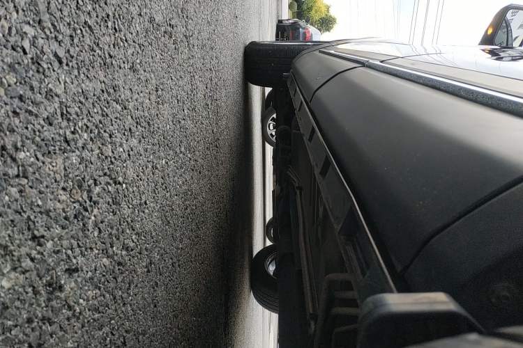 Used Ford Explorer 2017 2.3T Fashion Edition Left Side Sill