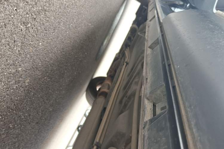 Used Ford Explorer 2017 2.3T Fashion Edition Left Side Sill