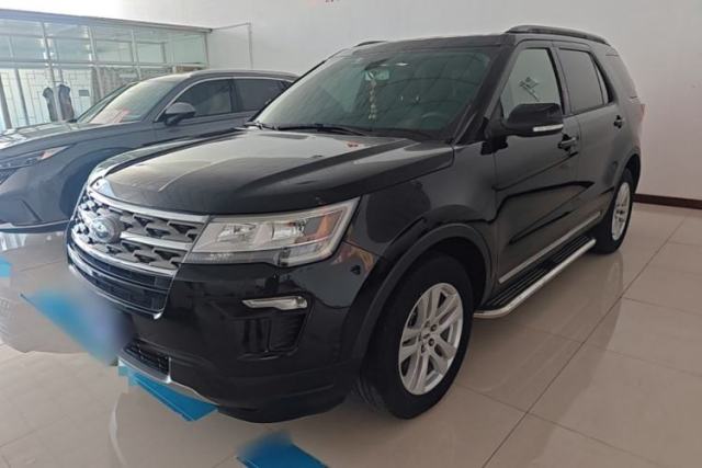 Used Ford Explorer 2017 2.3T Fashion Edition