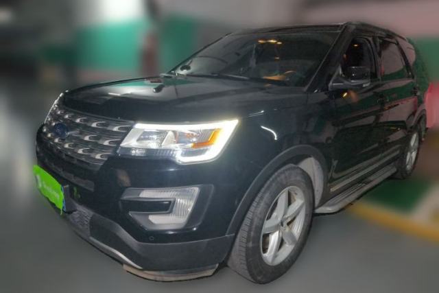 Used Ford Explorer 2017 2.3T Fashion Edition