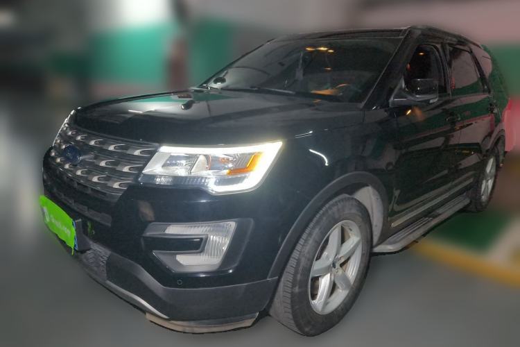 Used Ford Explorer 2017 2.3T Fashion Edition Guazi used car, China used car export, Used car for sale, Used cars, Cheapest cars for sale