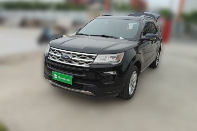 Used Ford Explorer 2017 2.3T Fashion Edition