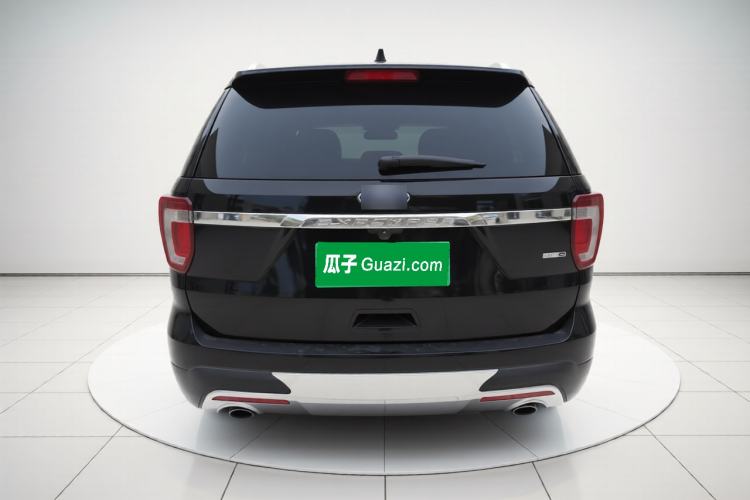 Used Ford Explorer 2017 2.3T Fashion Edition Rear