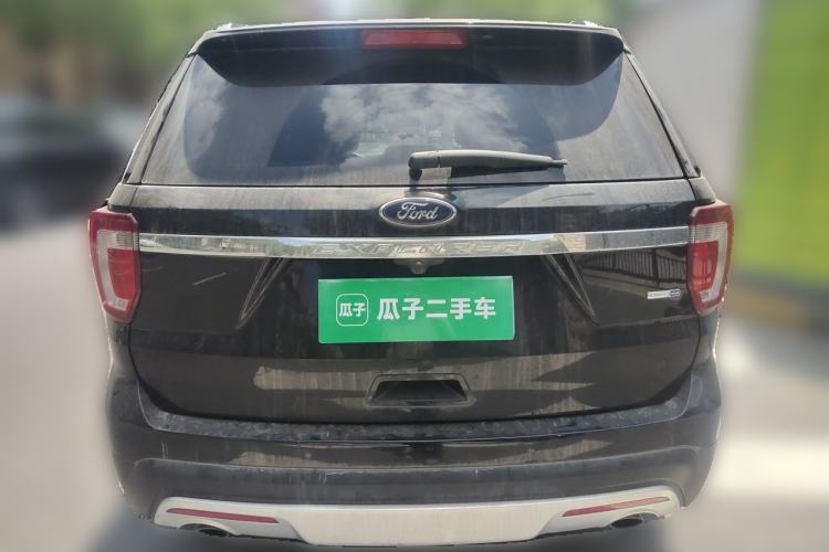 Used Ford Explorer 2017 2.3T Fashion Edition Rear
