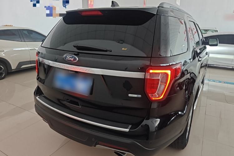 Used Ford Explorer 2017 2.3T Fashion Edition Rear