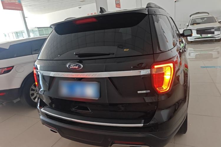 Used Ford Explorer 2017 2.3T Fashion Edition Rear