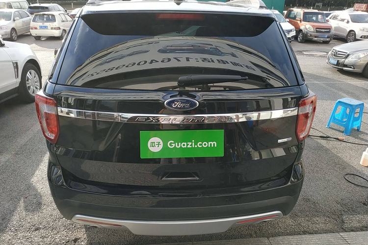 Used Ford Explorer 2017 2.3T Fashion Edition Rear