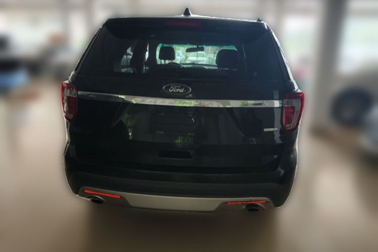 Used Ford Explorer 2017 2.3T Fashion Edition Rear