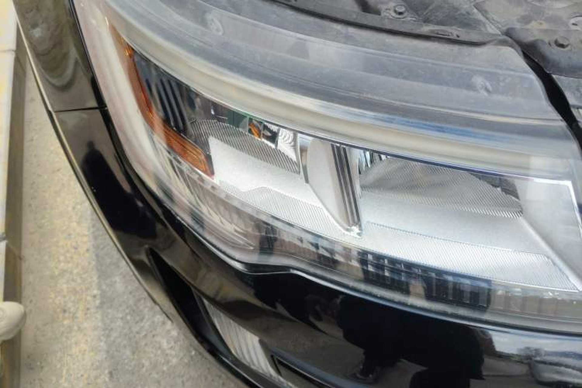 Used Ford Explorer 2017 2.3T Elite Edition Right Front Headlight