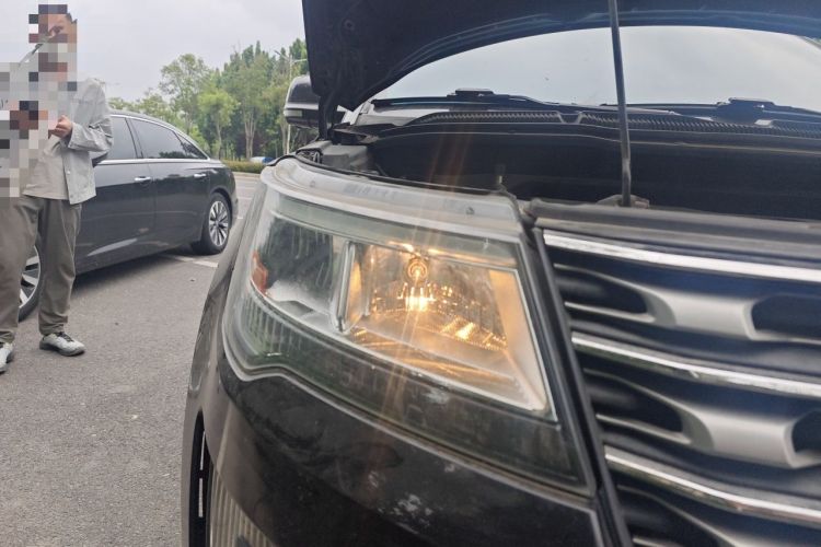 Used Ford Explorer 2017 2.3T Fashion Edition Right Front Headlight