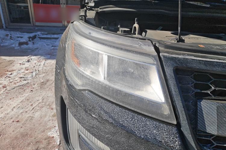 Used Ford Explorer 2017 2.3T Fashion Edition Right Front Headlight