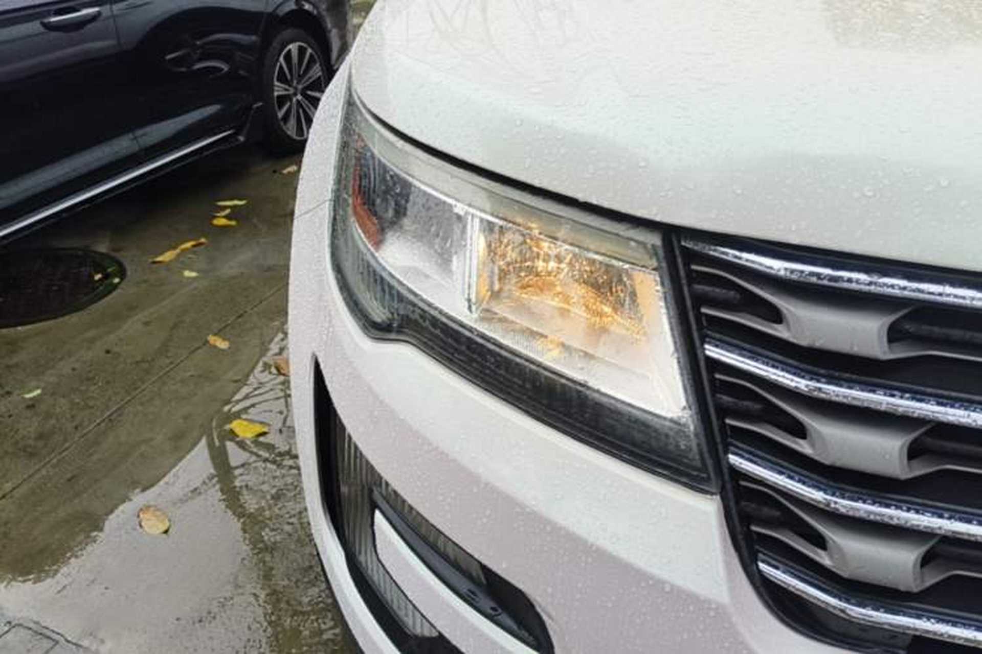 Used Ford Explorer 2017 2.3T Fashion Edition Right Front Headlight