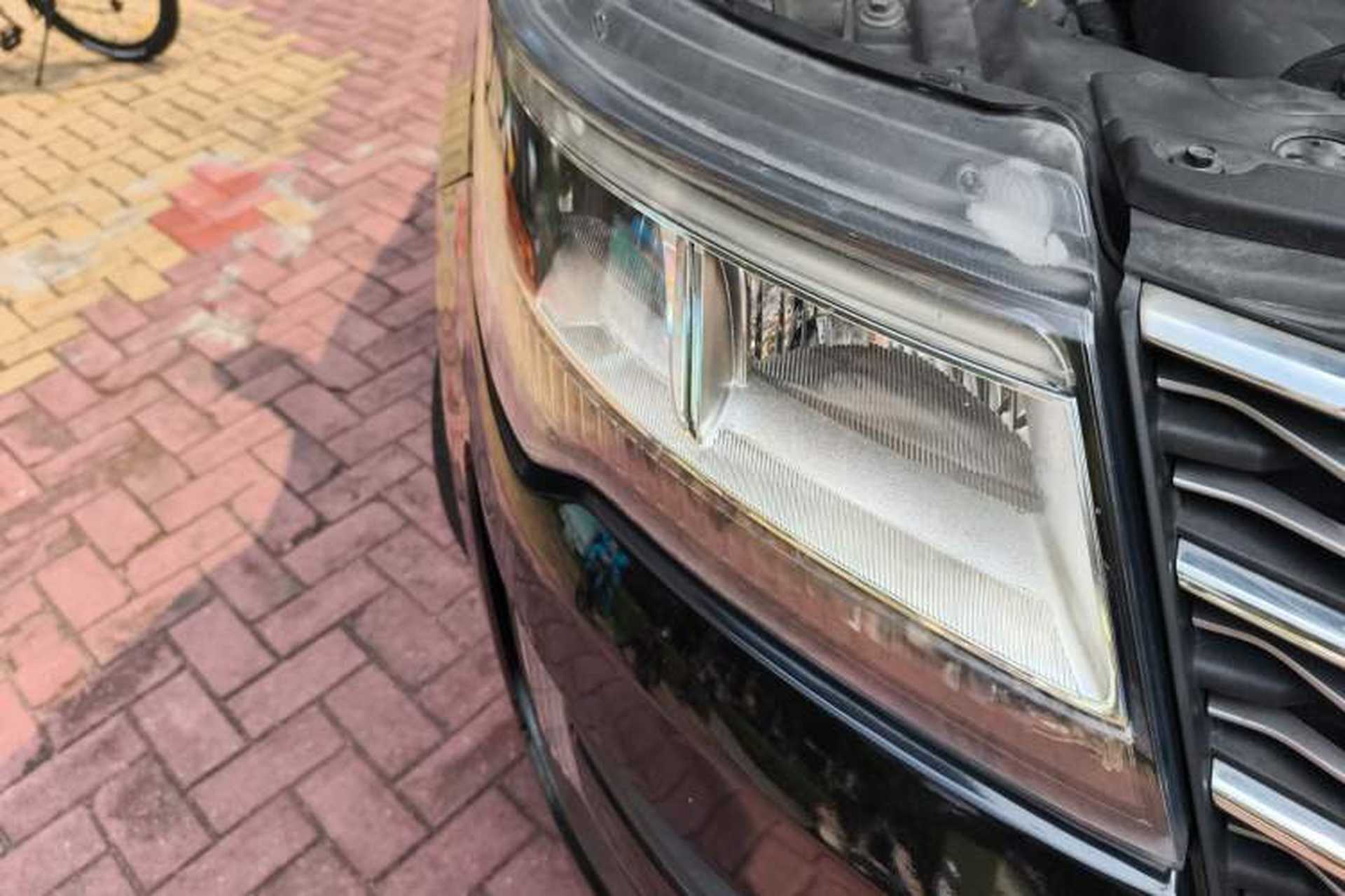 Used Ford Explorer 2017 2.3T Elite Edition Right Front Headlight