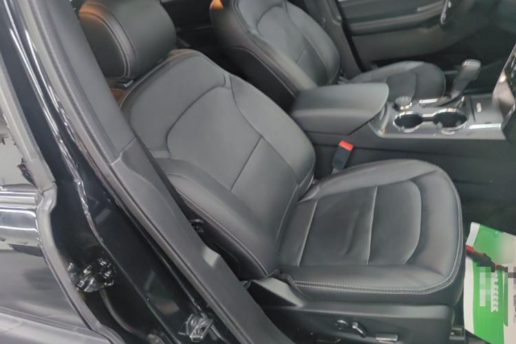 Used Ford Explorer 2017 2.3T Elite Edition Right Front Seat