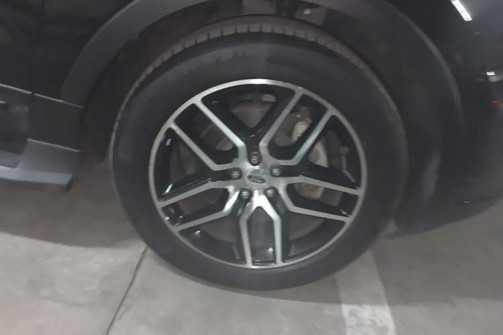 Used Ford Explorer 2017 3.5T Sport Edition Right Front Wheel Hub
