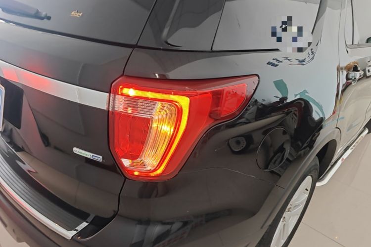 Used Ford Explorer 2017 2.3T Fashion Edition Right Rear Taillight