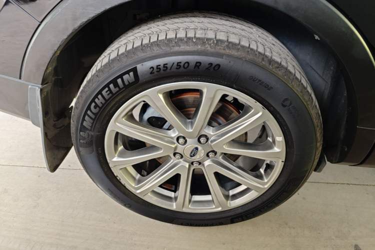 Used Ford Explorer 2017 2.3T Elite Edition Right Rear Wheel Hub