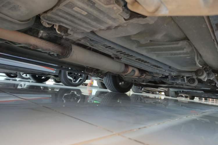 Used Ford Explorer 2017 2.3T Elite Edition Right Side Sill