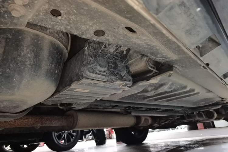 Used Ford Explorer 2017 2.3T Elite Edition Right Side Sill