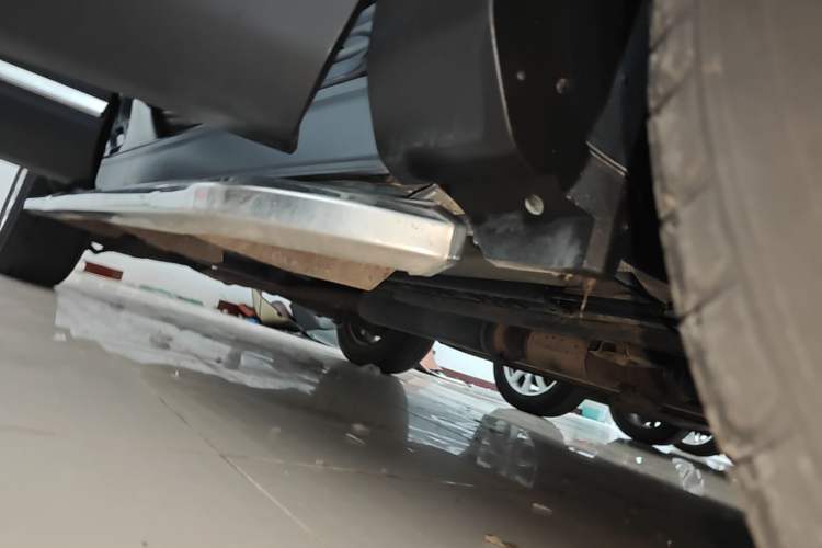 Used Ford Explorer 2017 2.3T Fashion Edition Right Side Sill