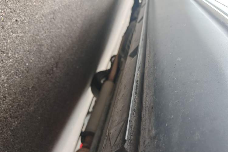 Used Ford Explorer 2017 2.3T Fashion Edition Right Side Sill