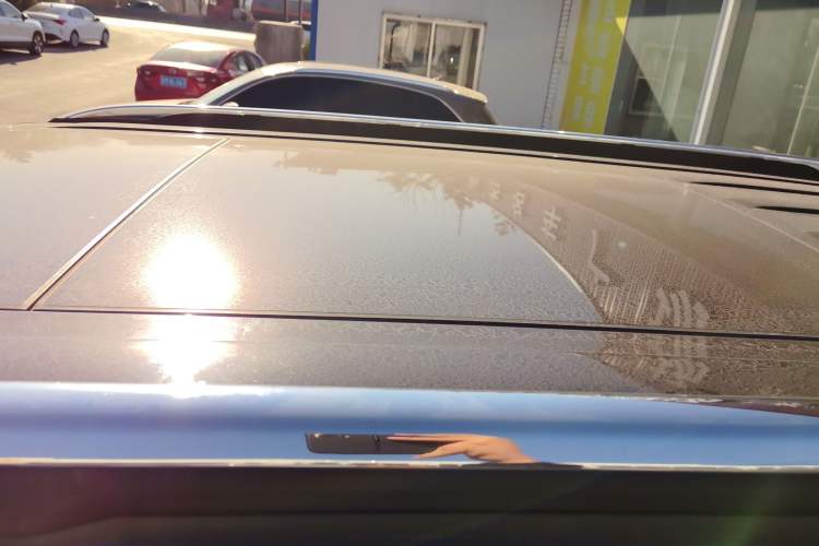 Used Ford Explorer 2017 2.3T Elite Edition Roof