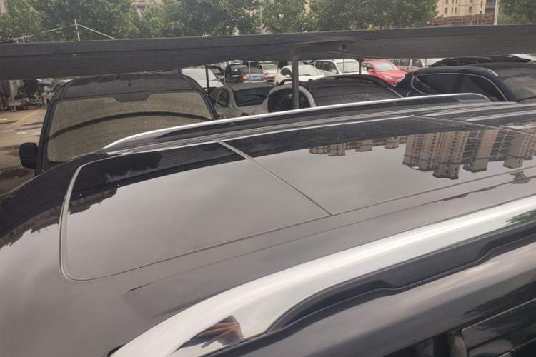 Used Ford Explorer 2017 2.3T Elite Edition Roof