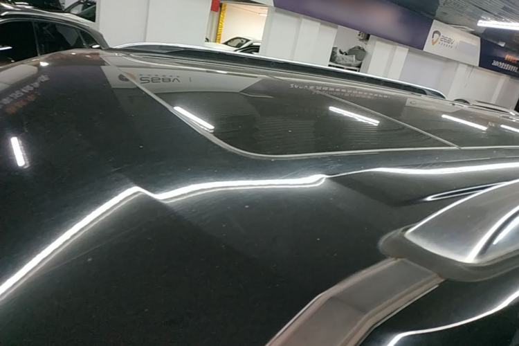 Used Ford Explorer 2017 2.3T Elite Edition Roof
