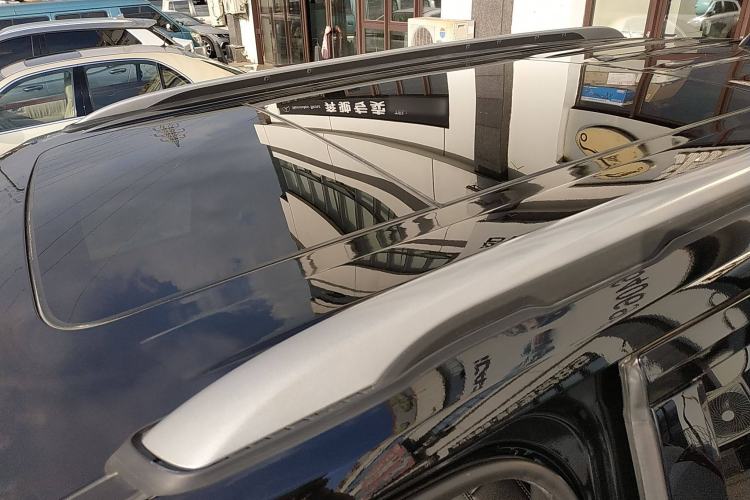 Used Ford Explorer 2017 2.3T Fashion Edition Roof