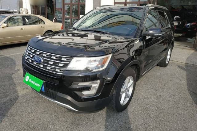 Used Ford Explorer 2017 2.3T Fashion Edition