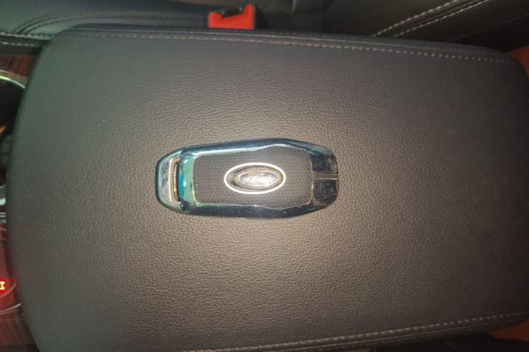 Used Ford Explorer 2017 2.3T Elite Edition Vehicle Key
