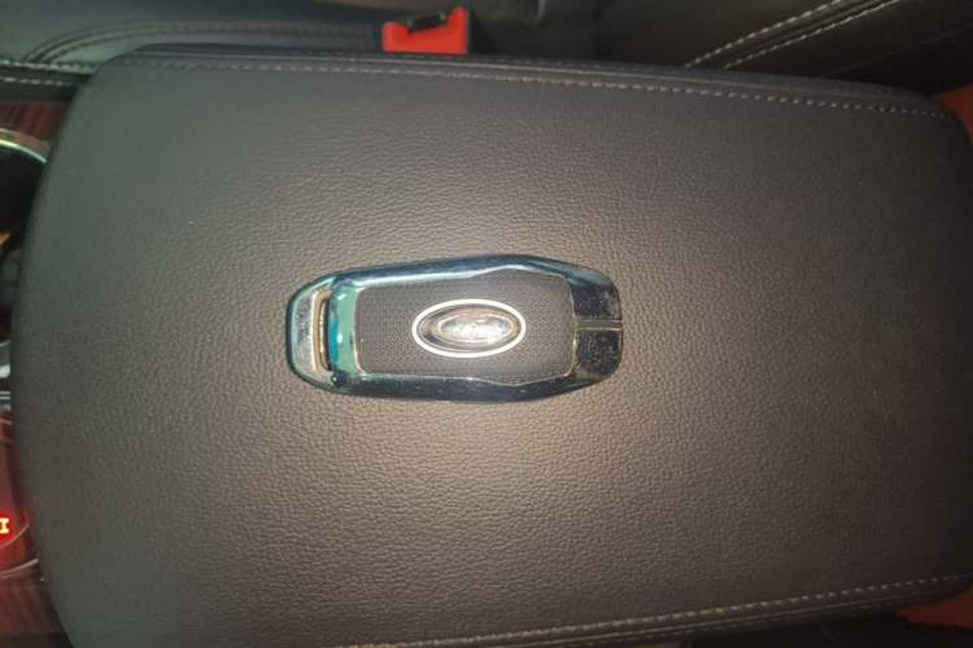 Used Ford Explorer 2017 2.3T Elite Edition Vehicle Key