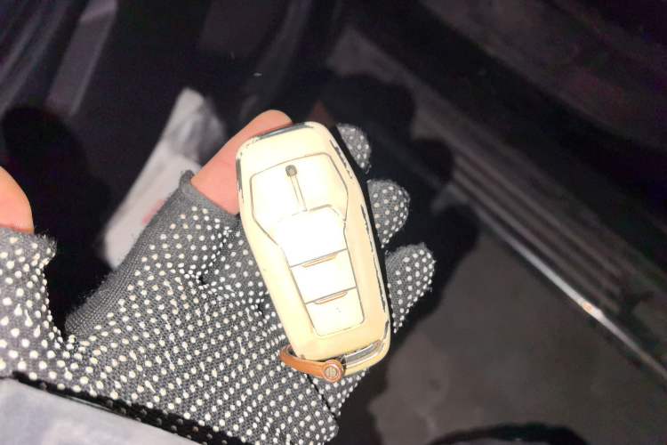Used Ford Explorer 2017 2.3T Fashion Edition Vehicle Key