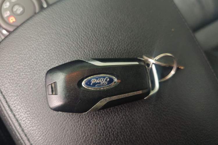 Used Ford Explorer 2017 2.3T Fashion Edition Vehicle Key