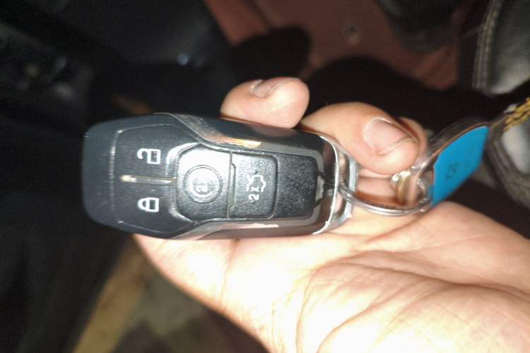 Used Ford Explorer 2017 2.3T Fashion Edition Vehicle Key