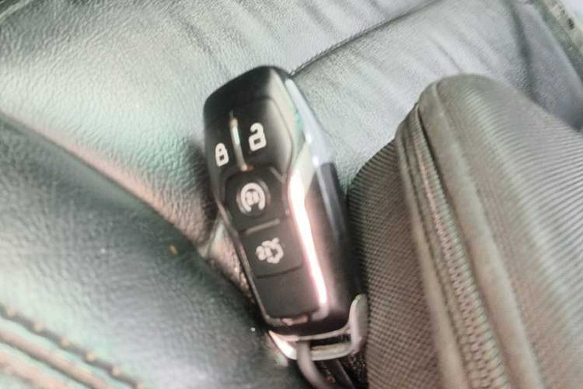 Used Ford Explorer 2017 2.3T Fashion Edition Vehicle Key