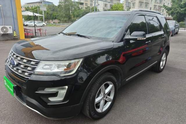 Used Ford Explorer 2017 2.3T Fashion Edition