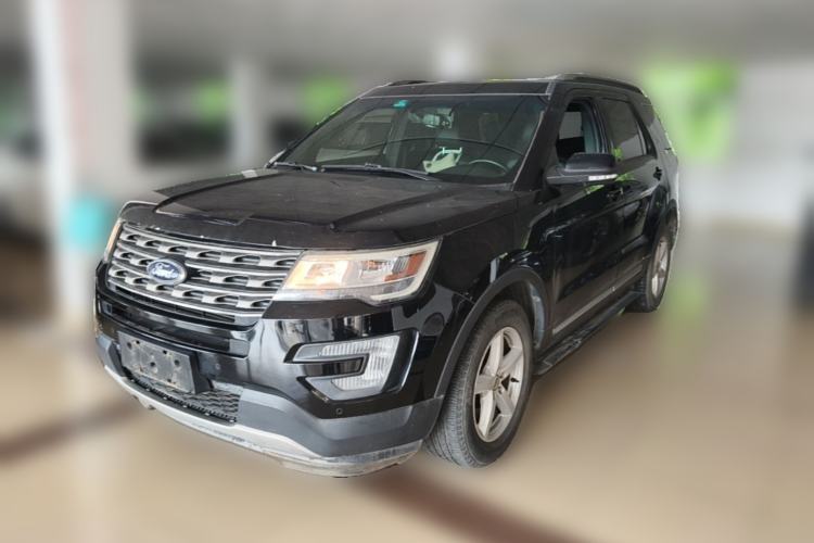 Used Ford Explorer 2017 2.3T Fashion Edition Guazi used car, China used car export, Used car for sale, Used cars, Cheapest cars for sale