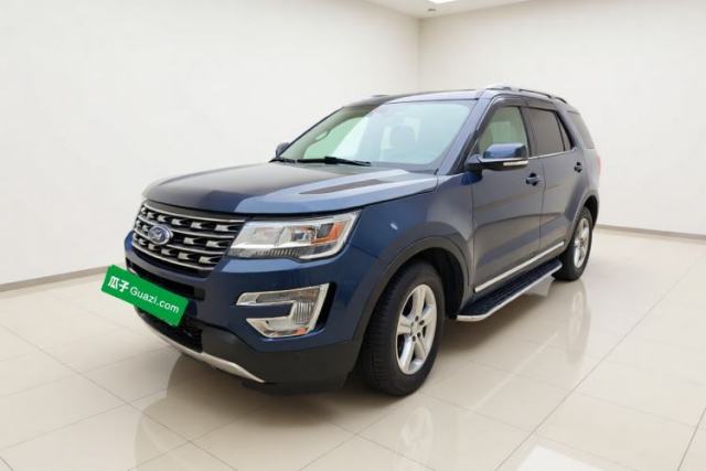 Used Ford Explorer 2017 2.3T Fashion Edition